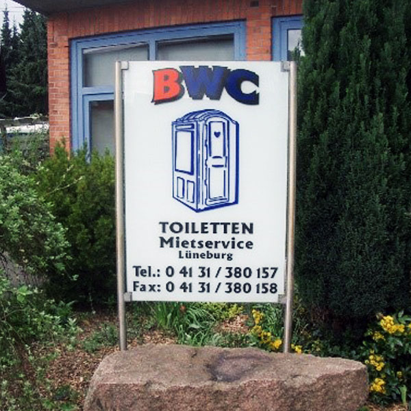 BWC Toiletten