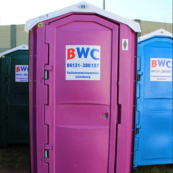 BWC Toiletten
