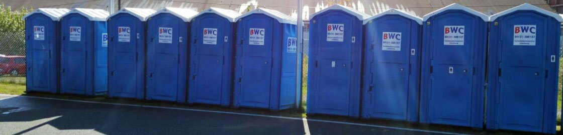 BWC Toiletten