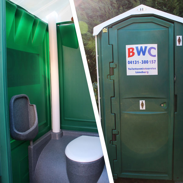 BWC Toiletten