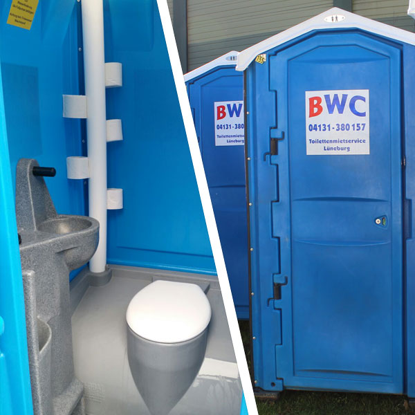 BWC Toiletten