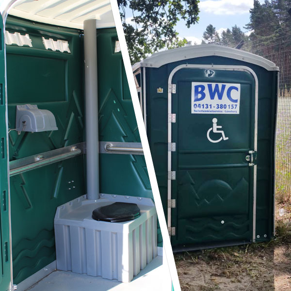 BWC Toiletten