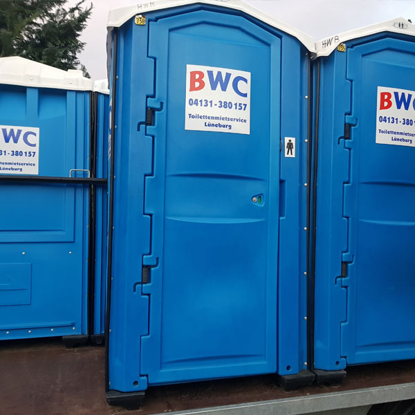 BWC Toiletten