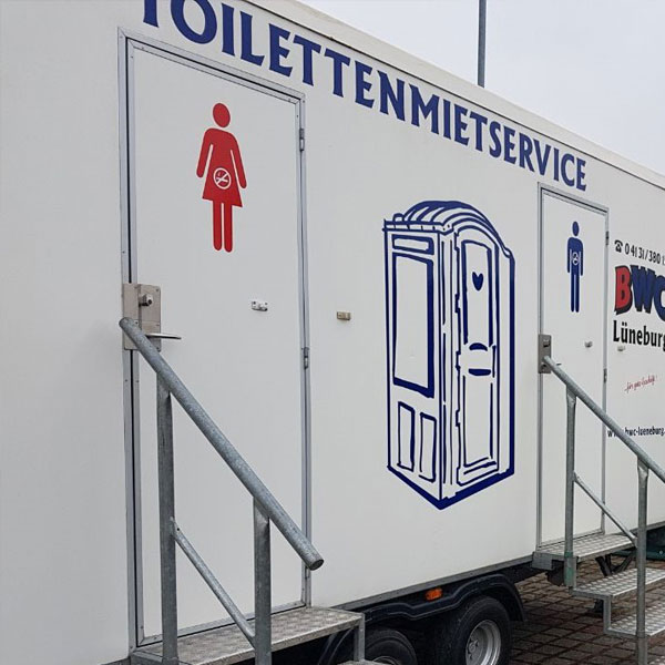 BWC Toiletten