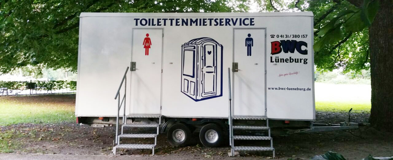 BWC Toilettenwagen